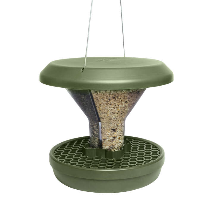 SWISSINNO Vogel-Futtersilo Davos